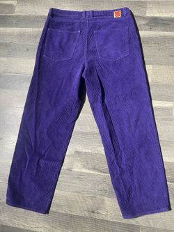 Empyre loose fit corduroy