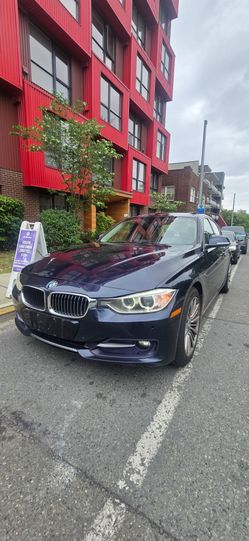 2012 BMW 328i