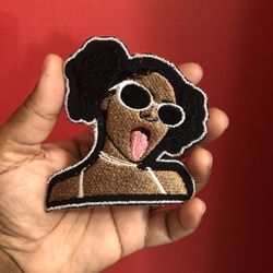 Hot Girl Summer Custom See On Embroidery Patch