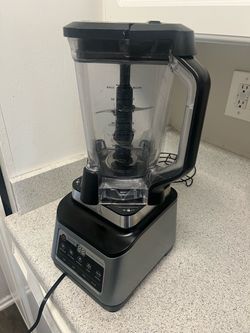 Ninja Auto IQ Kitchen System Blender