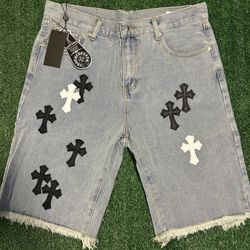 Chrome Hearts Shorts