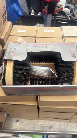 Soldring Side Boot Scraper All-In-One Cleaner