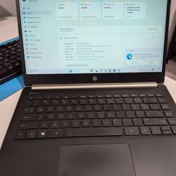 TOUCH Screen HP Laptop