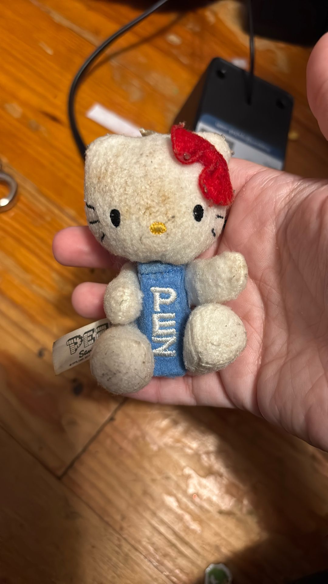 Vintage PEZ Hello Kitty