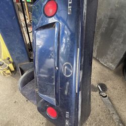 2004 Lexus Is300  Parts