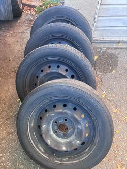 2011 Honda civic rims