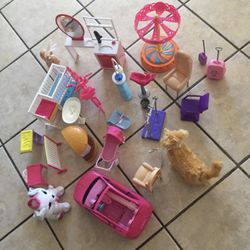 Barbie Toys 
