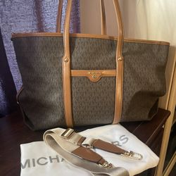 Michael Kors Beck Large Tote