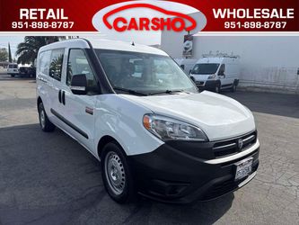 2018 RAM ProMaster City