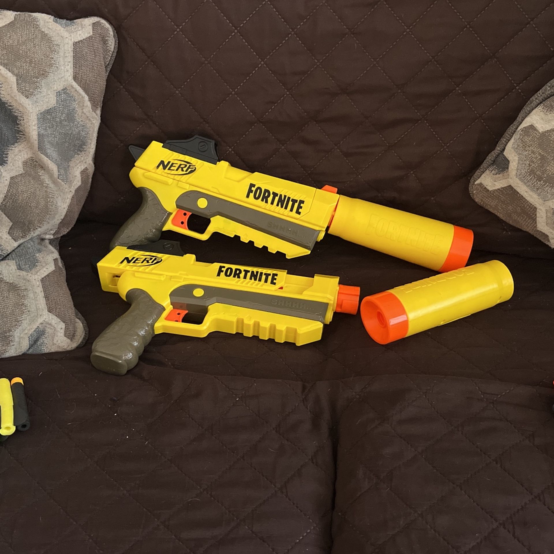 Pistolas De Juguete Nerf