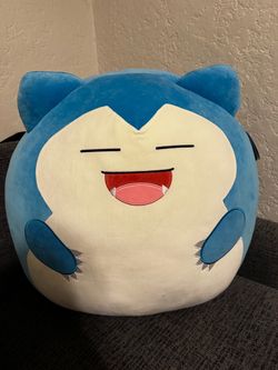 Snorlax squishmallow