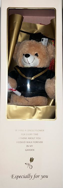 Bear graduation