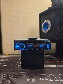 Sony mex-gs620bt 5V preout