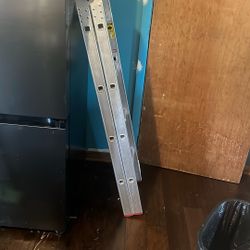 Aluminum Folding Latter