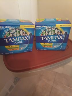 Tampax Pearl Multipack - 47 Ct(Read Description)(Price Cut)