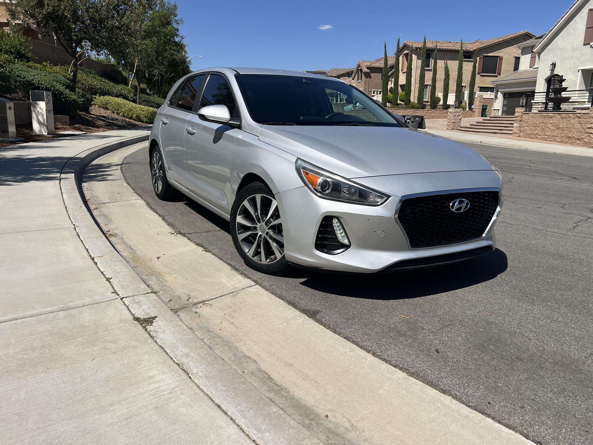 2019 Hyundai Elantra GT