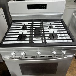 Stove Gas Whirlpool 5 Burner 