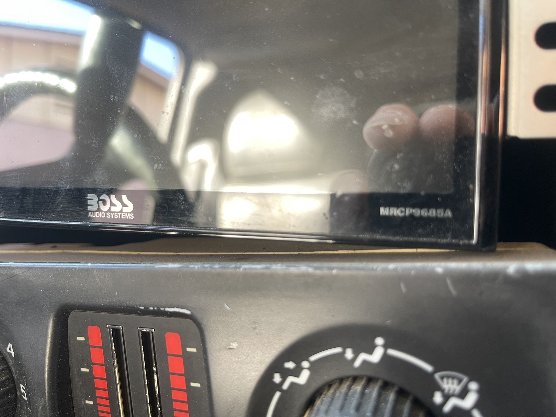 Boss Stereo