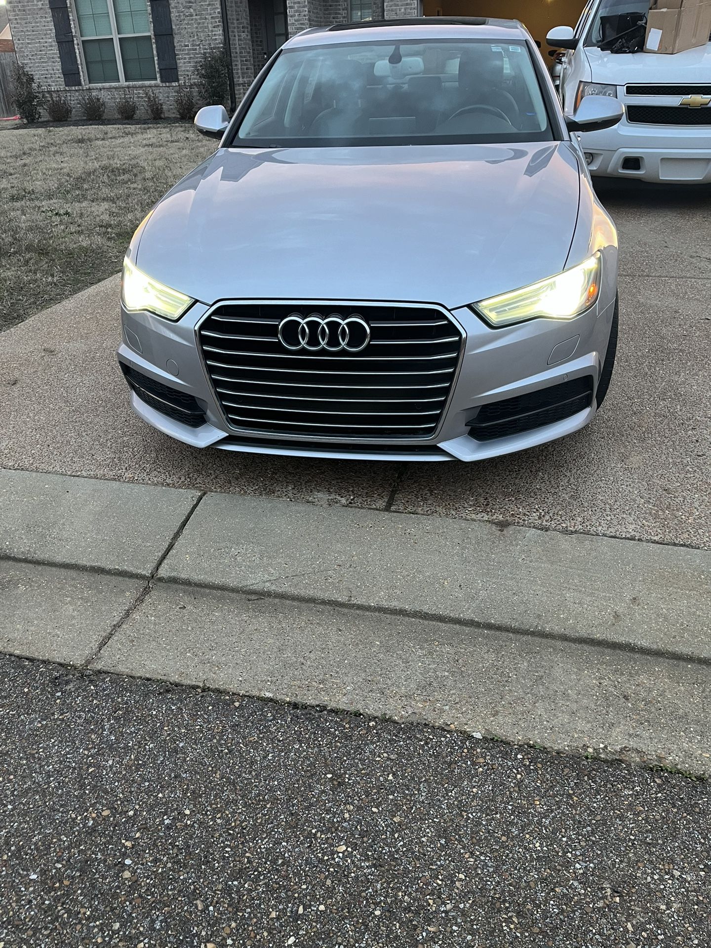 2018 Audi A6