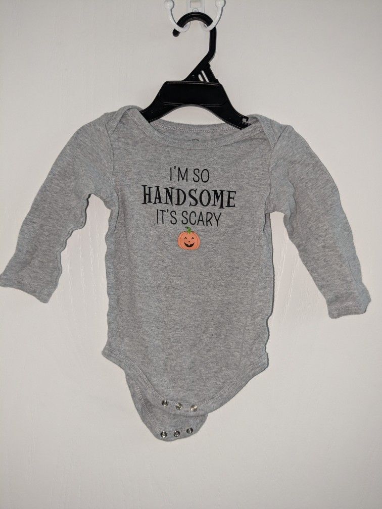 Baby Halloween Onesie