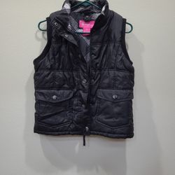 Weatherproof Black Vest 