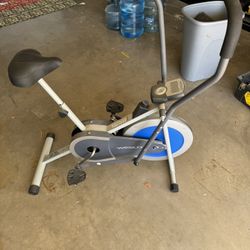 Weslo Exercise Bike