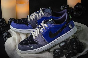 Jordan 1 x Zion ‘voodoo’ Size 11.5M