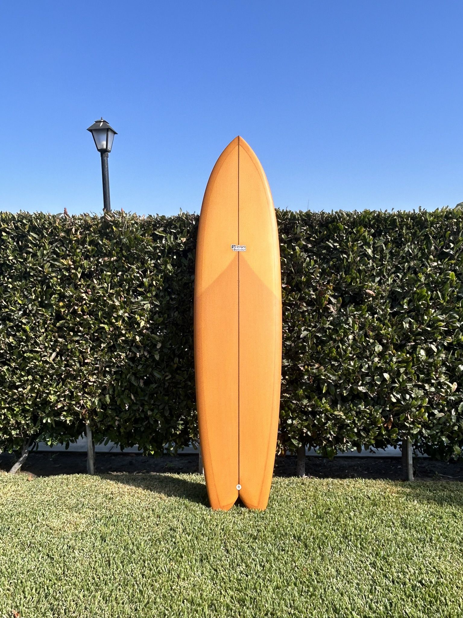 Megafish Surfboard