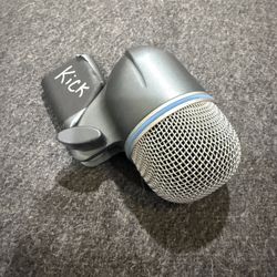 Shure Beta 52A Dynamic Microphone