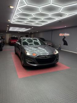 2015 Hyundai Genesis Coupe