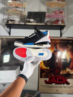 Air Jordan 3 OG “Rare Air” Size 10.5 DS