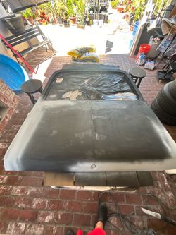 WTB 73-74 Nova Hatchback Lid