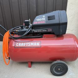 Air Compressor 