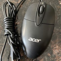 Acer Wired USB Optical Mouse