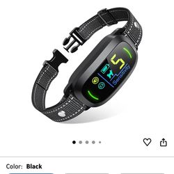 New DOG Bark Collar 