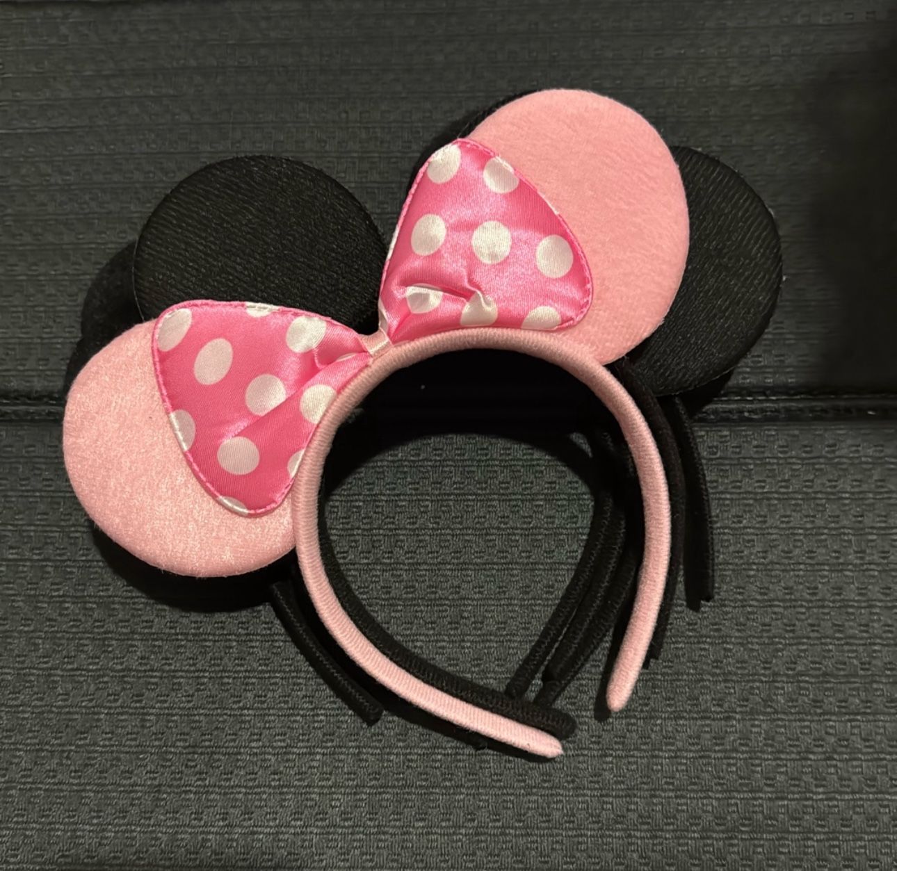 Minnie & Mickey Mouse Ears 