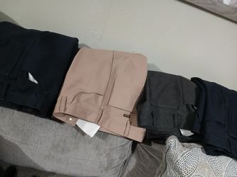 Mens size 38 by 30 dress wester pant. s