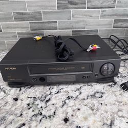 Vcr/vhs player