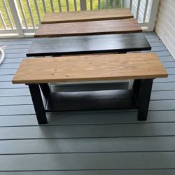 Entryway Benches 