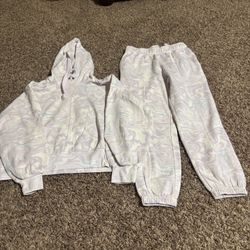 Hoddie + Jogger 