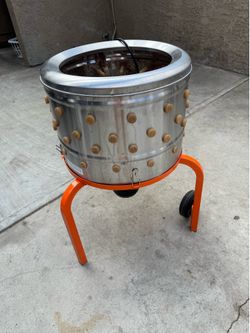 Chicken plucker 120v
