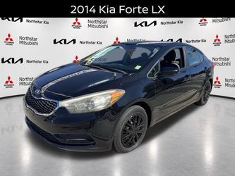 2014 Kia Forte
