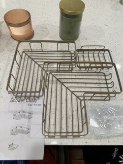 Shower Caddy 