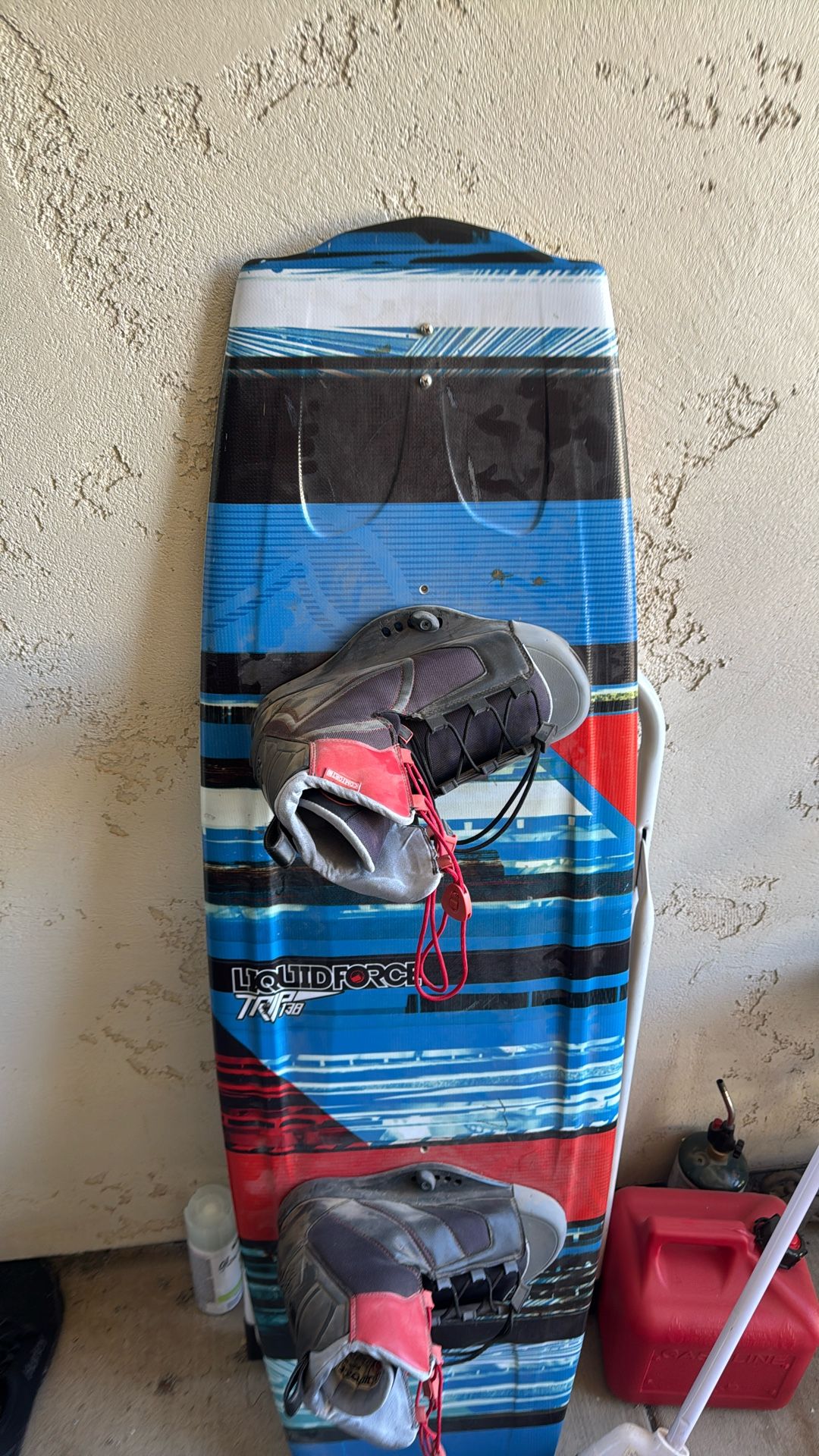 Wakeboard Size 8-12