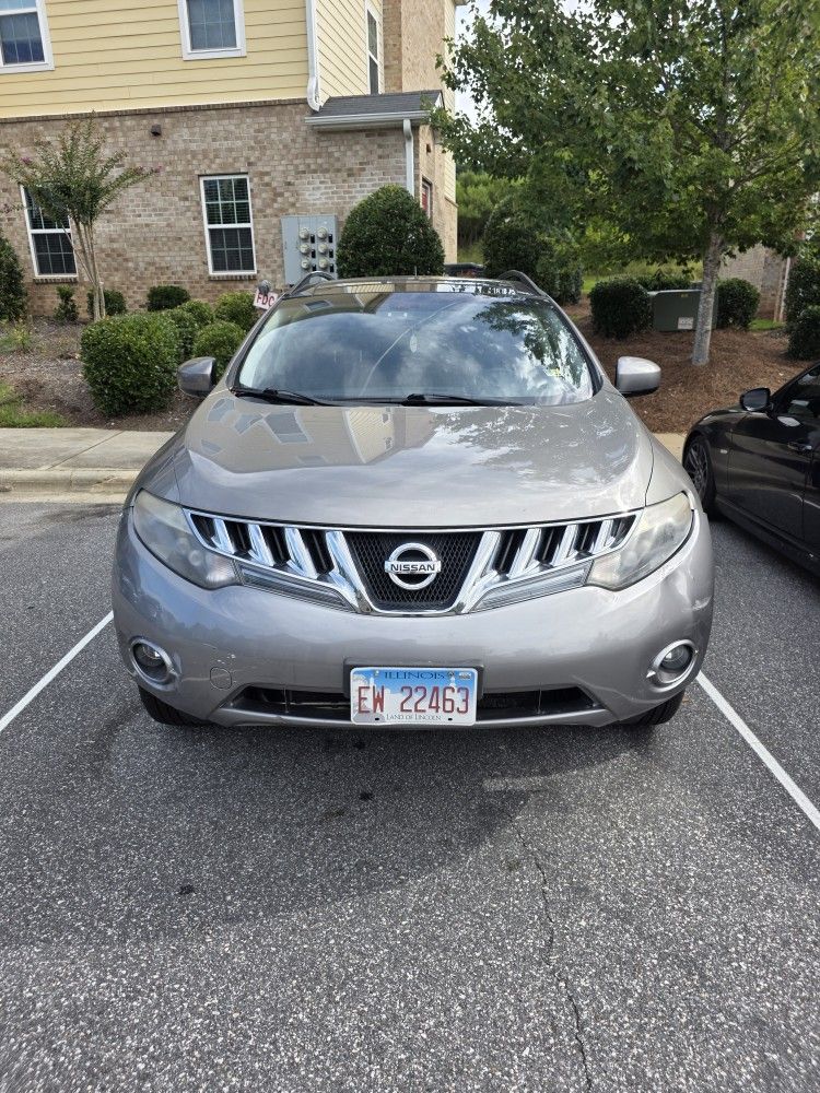 2010 Nissan Murano