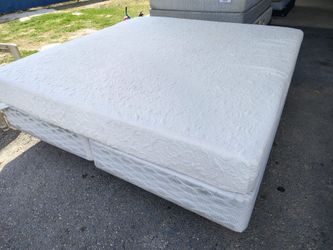 King memory foam 💥