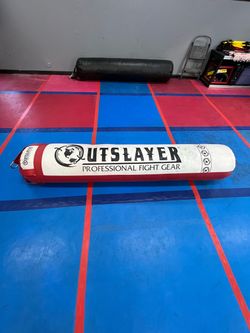 Outslayer Muay Thai Heavy Bag