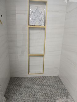 Showers Y Pisos