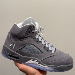 Jordan 5 “Wolf Grey”