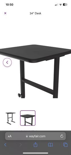 Adjustable Desk